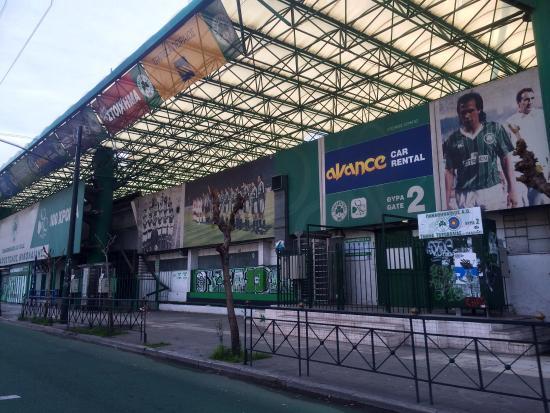 Estadio Apostolos Nikolaidis